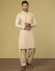 FAWN BLENDED KAMEEZ SHALWAR | JJKS-S-34197