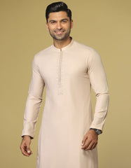 FAWN BLENDED KAMEEZ SHALWAR | JJKS-S-34203