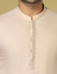 FAWN BLENDED KAMEEZ SHALWAR | JJKS-S-34203