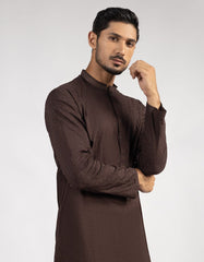 brown-cotton-kurta-trousers-jjkpa34960