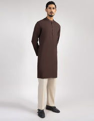 brown-cotton-kurta-trousers-jjkpa34960