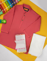 PINK BUNNAT KAMEEZ SHALWAR | JJIKS-A-35865