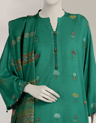 green-jacquard-dyed-unstitched-3pc-jlu253588u