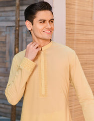 FAWN COTTON KURTA | JTK-S-35914