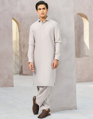 TEA PINK BLENDED KAMEEZ SHALWAR | JTKS-S-35915