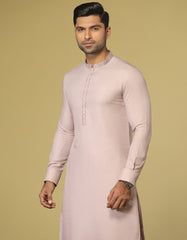 TEA PINK BLENDED KAMEEZ SHALWAR | JJKS-S-36930