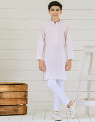 FAWN COTTON KURTA PAJAMA | JCKP-S-38503