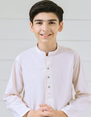 FAWN COTTON KURTA PAJAMA | JCKP-S-38503