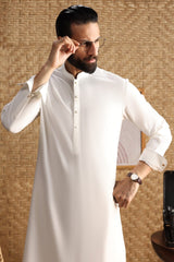 VENTURA - OFF WHITE EXCLUSIVE KAMEEZ SHALWAR