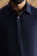 NEITHERFORD - NAVY EXCLUSIVE KAMEEZ SHALWAR