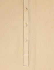 cream-cotton-plain-kurta-jcka39674