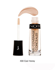 FULL COVERAGE LIQUID CONCEALER 400