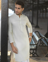 PISTASHO COTTON KURTA | JJK-S-40246