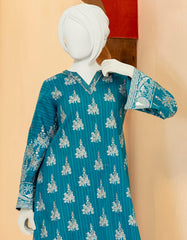 JGK-YGTL-S-406-22 FB/Indigo-T