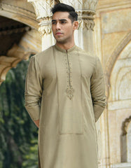 BRASS BLENDED SPECIAL KURTA | JJK-SP-42299