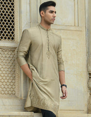 BRASS BLENDED SPECIAL KURTA | JJK-SP-42299