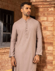 LIGHT MAUVE KURTA | JJK-A-44045