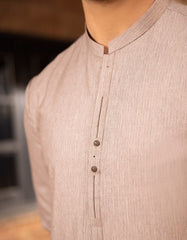 LIGHT MAUVE KURTA | JJK-A-44045