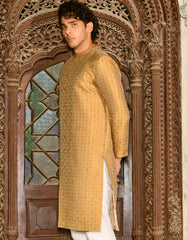 GOLDEN BLENDED SPECIAL KURTA