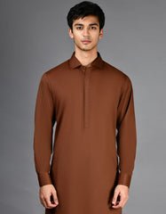 brown-plain-kameez-shalwar-jjksa47005r17ap