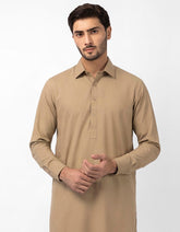 brown-plain-kameez-shalwar-jjksa47607