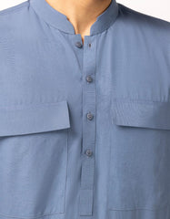blue-casual-short-kurta-trousers-jjshkpa47701