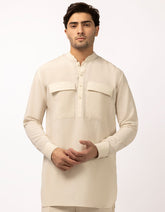 fawn-casual-short-kurta-trousers-jjshkpa47703