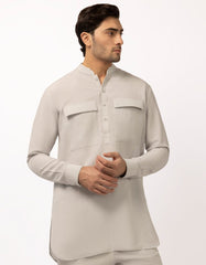 smoke-grey-casual-short-kurta-trousers-jjshkpa47705
