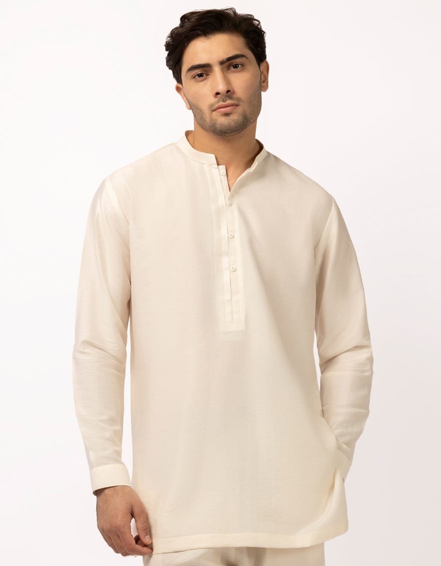 cream-casual-short-kurta-trousers-jjshkpa47706