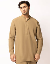 brown-casual-short-kurta-trousers-jjshkpa47709
