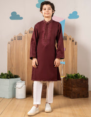 maroon-formal-kurta-jckspa48213
