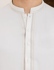 FAWN BLENDED KAMEEZ SHALWAR