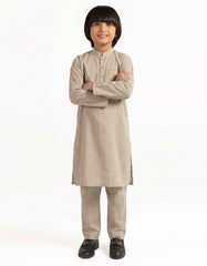 FAWN CASUAL KURTA TROUSERS