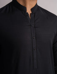 black-cotton-formal-kurta-trousers-jjkpa50607