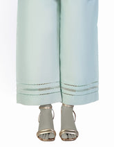 BLUE LAWN BASIC TROUSERS