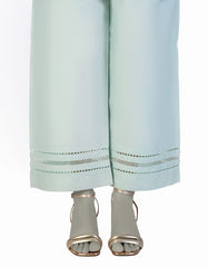 BLUE LAWN BASIC TROUSERS