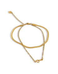 MULTICOLOR ANKLET