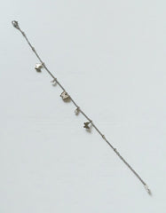 MULTICOLOR ANKLET