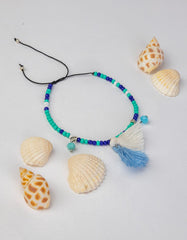 MULTICOLOR ANKLET