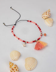 MULTICOLOR ANKLET