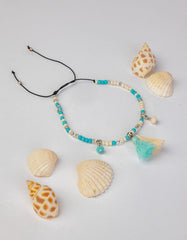 MULTICOLOR ANKLET