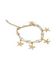 MULTICOLOR ANKLET