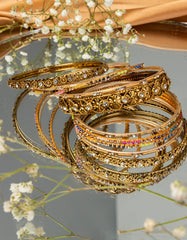 MULTICOLOR BANGLES | JJBN-BN-25-002