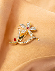 MULTICOLOR BROOCH | JJLB-BRO-25-001