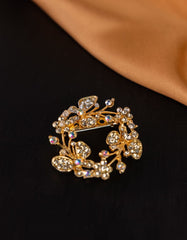 MULTICOLOR BROOCH | JJLB-BRO-25-002