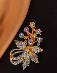 MULTICOLOR BROOCH | JJLB-BRO-25-004