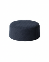 BLUE BLENDED CAP