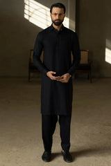 GOTHENBURG - NAVY EXCLUSIVE KAMEEZ SHALWAR