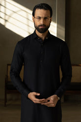 GOTHENBURG - NAVY EXCLUSIVE KAMEEZ SHALWAR