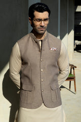 positano-khaki-cotton-exclusive-kameez-shalwar-ccmkss39653a4